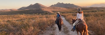 Tombstone Monument Ranch horse riding