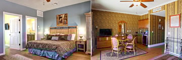 Tombstone Monument Ranch suites
