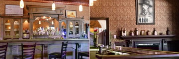 Tombstone Monument Ranch saloon bar