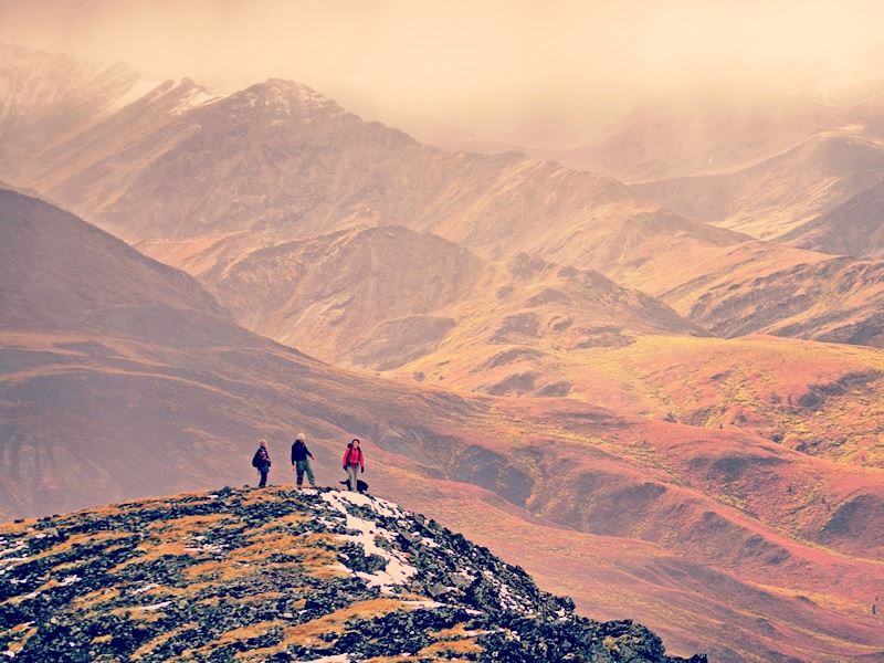 Tombstone Mountains, Yukon
