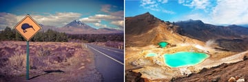 Taongariro National Park