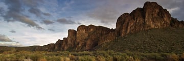 Tonto National Forest in Arizona