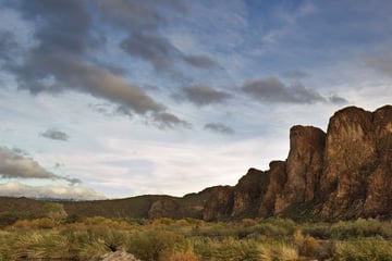 Tonto National Forest in Arizona