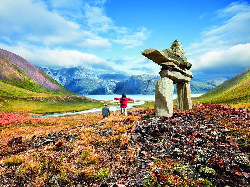 Torngat Mountains National Park, Newfoundland and Labrador
