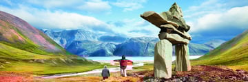 Torngat Mountains, Newfoundland & Labrador