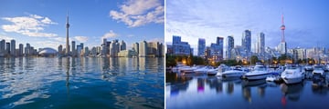 Toronto City, Ontario