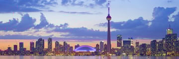 Toronto skyline