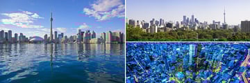 Toronto Cityscapes, Ontario