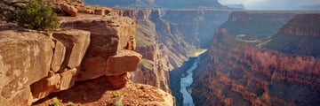 Toroweap Point in Arizona
