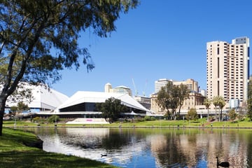Torrens River, Adelaide