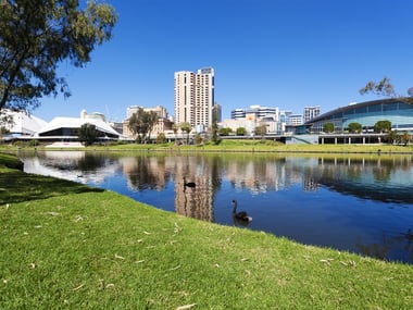 Torrens River, Adelaide