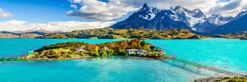 Torres del Paine National Park, Chile Patagonia