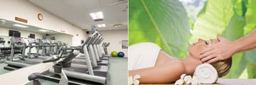 Tradewinds Island Grand Resort, Fitness Centre and Spa