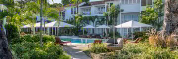 Treasure Beach by Elegant pools