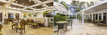 Treasure Beach by Elegant restaurant