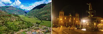 Views of Cusco
