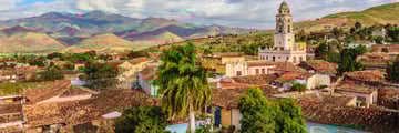 View of Trinidad