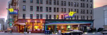 Triton, Hotel Exterior