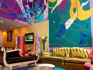 Triton lobby