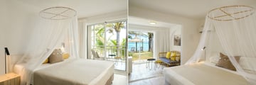 Tropical Attitude rooms