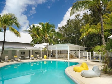 Tropical Attitude