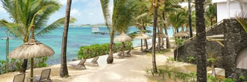 Tropical Attitude beach