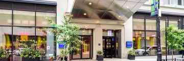 TRYP By Wyndham New York Times Square / Midtown, Exterior and Entrance