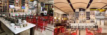 Gastro At 36 Restaurant and Bar at TRYP By Wyndham New York Times Square / Midtown