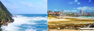 Tsitsikamma National Park & Port Elizabeth cityscape