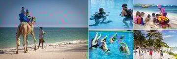 Activities at Turtle Bay Beach Club