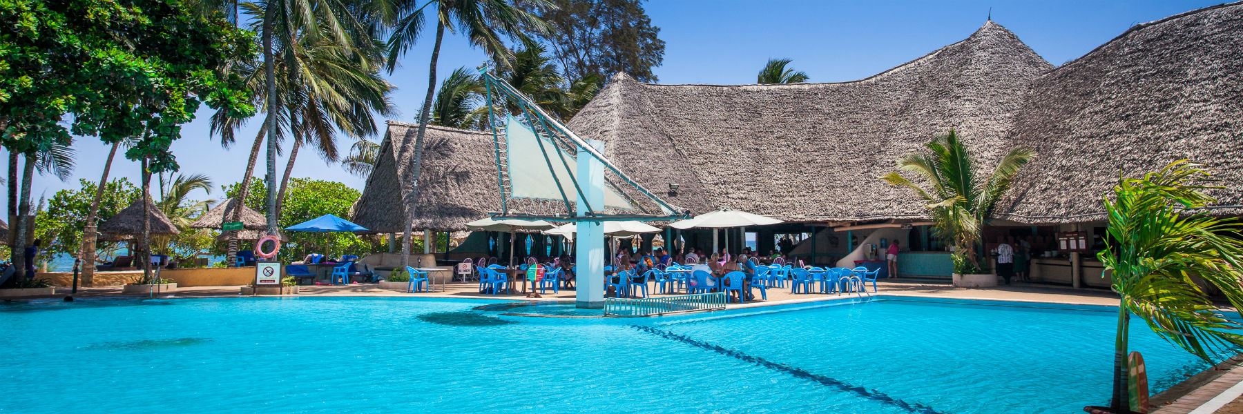Turtle Bay Beach Club, Mombasa, Book Now with Tropical Sky