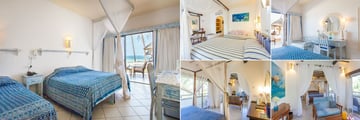 Accommodation at Turtle Bay Beach Club