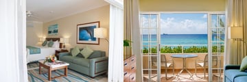 Turtle Beach by Elegant Hotels suites