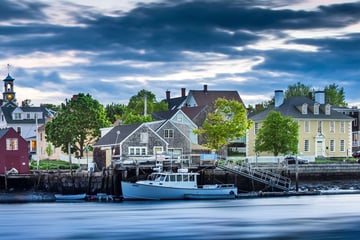 Portsmouth, New Hampshire