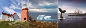 Twillingate Scenery and Sights, Newfoundland