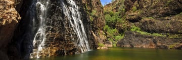 Twin Falls, Kakadu National Park