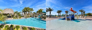 202 Championsgate, Communal Pool and Play Area