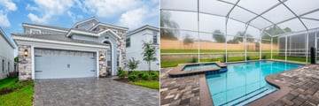202 Championsgate, Exterior and Pool