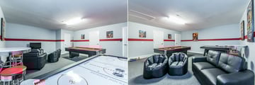 202 Championsgate, Games Room