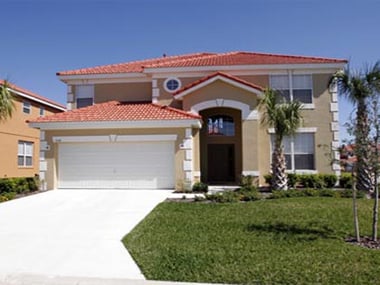 Typical Solana Villa