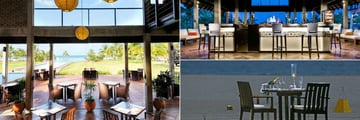 Uga Bay, Restaurant, Bar and Private Dining on Beach