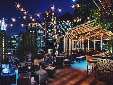 Upstairs at The Kimberly, Midtown