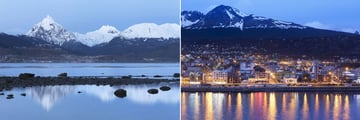 Ushuaia landscapes