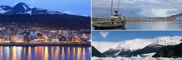 Ushuaia & El Calafate, Argentina