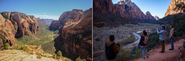 zion national park