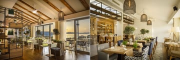 Mediterraneo Restaurant at Valamar Argosy Hotel