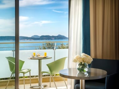 Superior Room with Balcony, Valamar Argosy Hotel