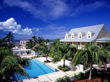 Valentines Resort Harbour Island exterior view