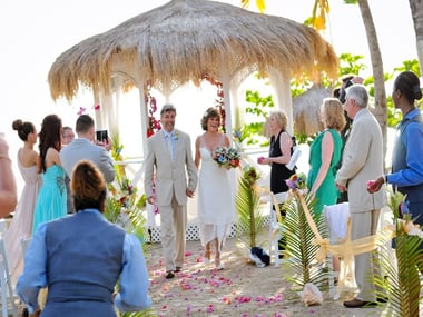Mr & Mrs Cooper
