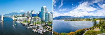Vancouver Cityscapes
